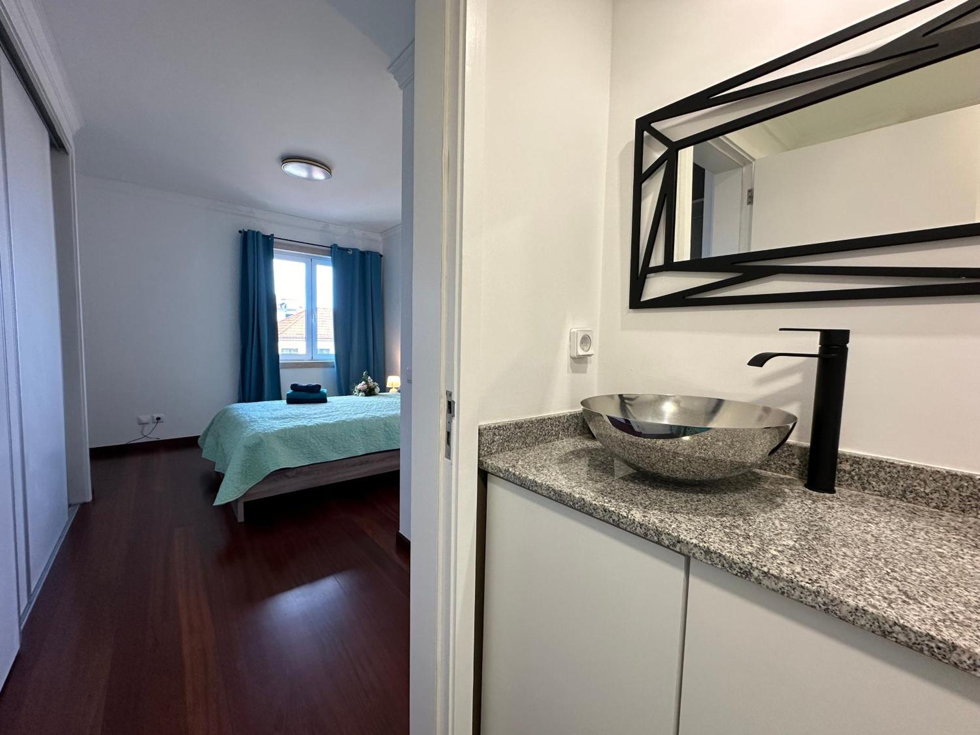 Center Funchal - Rooms For Rent ภายนอก รูปภาพ