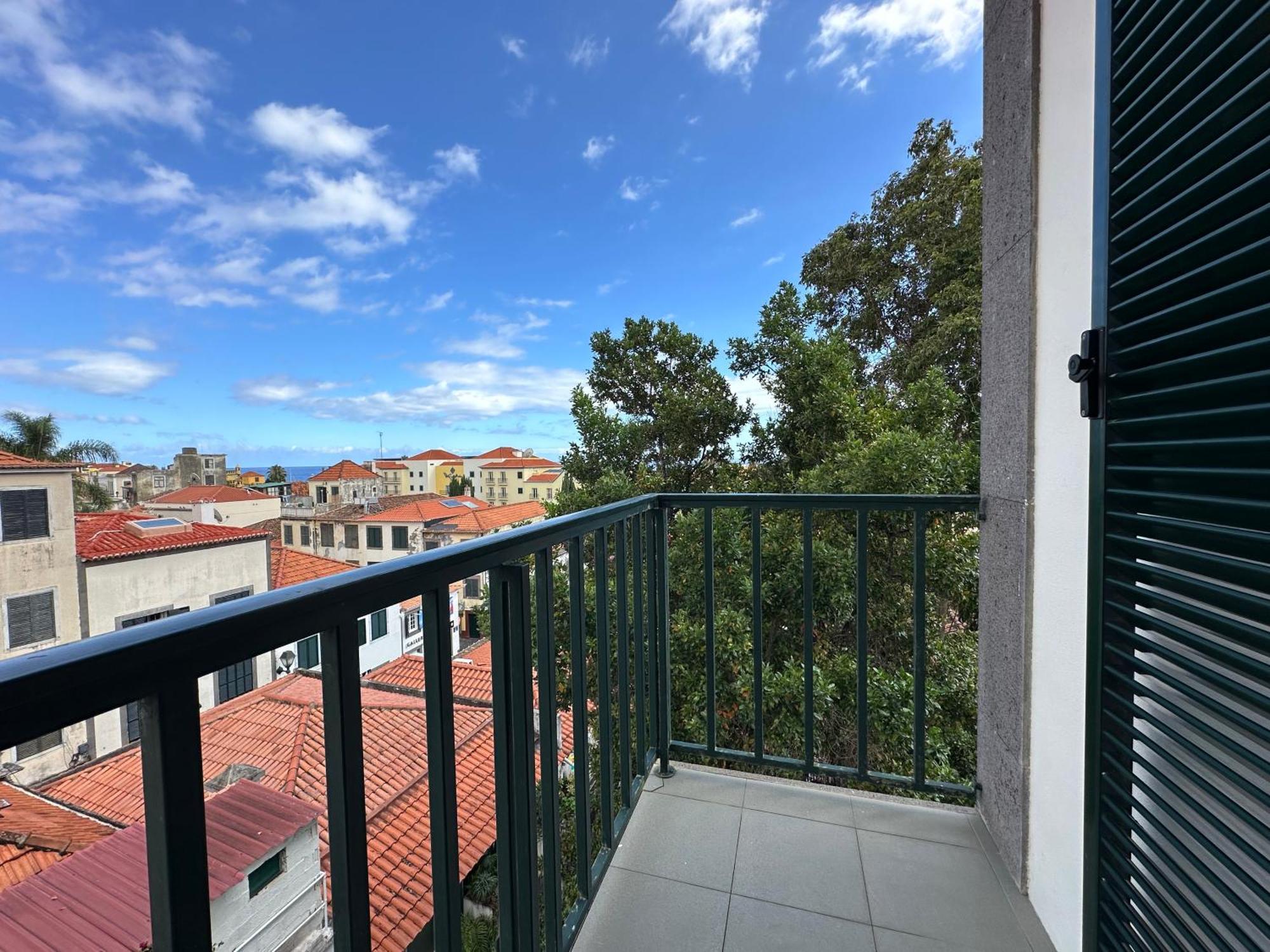 Center Funchal - Rooms For Rent ภายนอก รูปภาพ