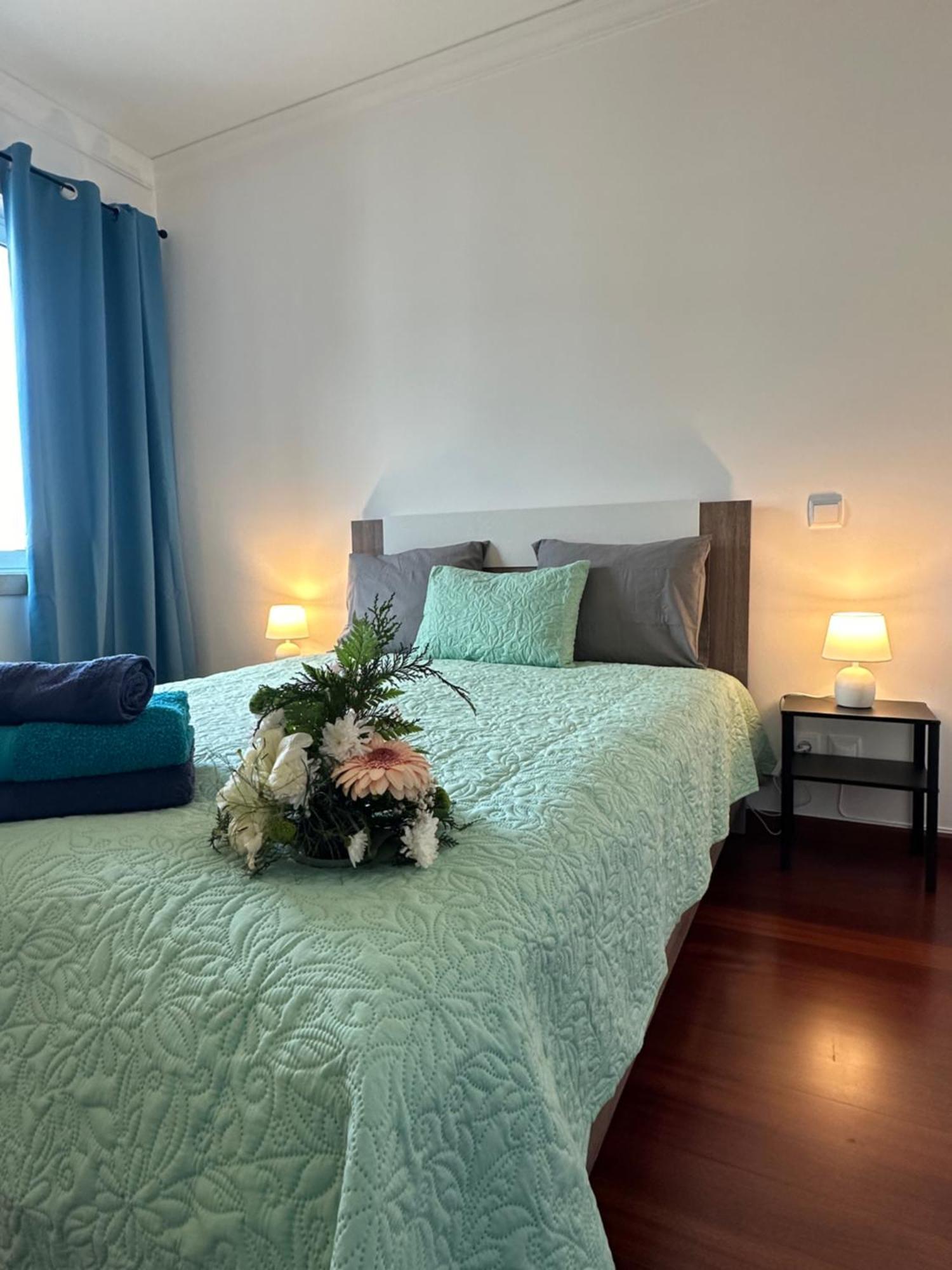 Center Funchal - Rooms For Rent ภายนอก รูปภาพ