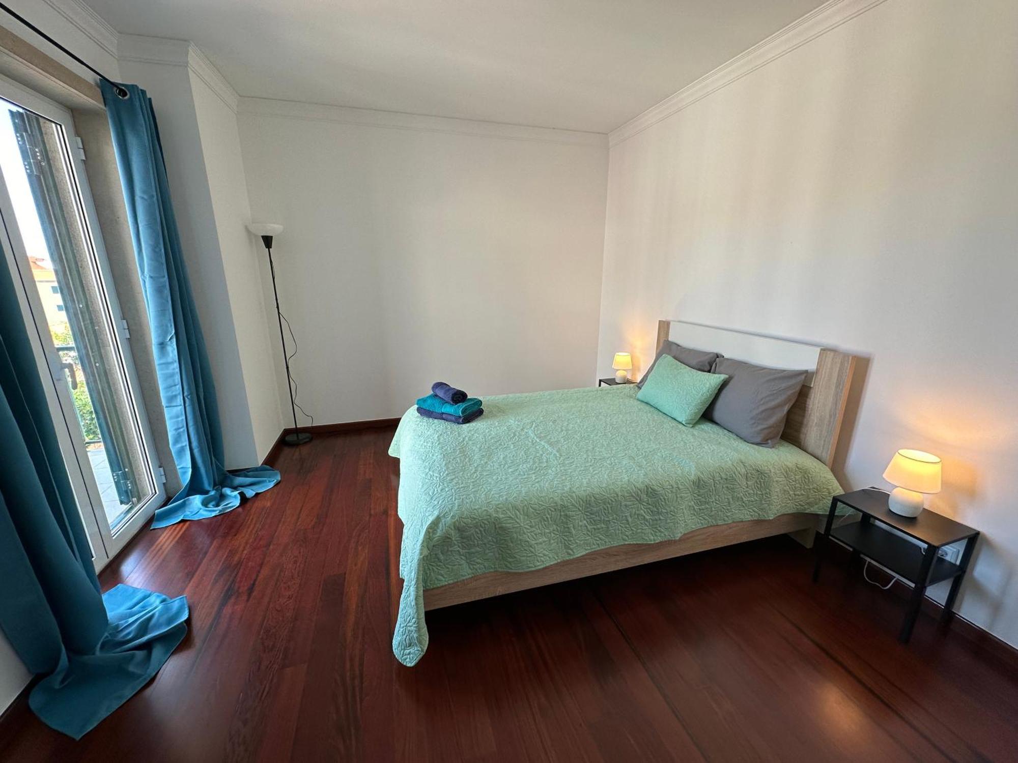 Center Funchal - Rooms For Rent ภายนอก รูปภาพ